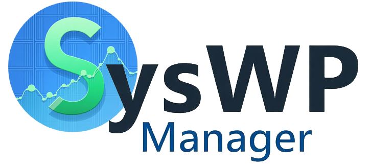 Logo SysWP Manager